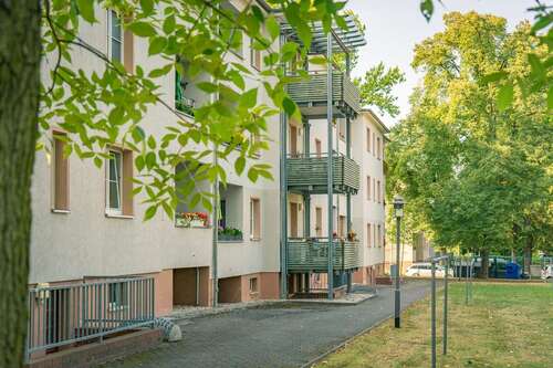 Foto - Wohnung zum Mieten in Chemnitz 224,00 € 36.65 m²