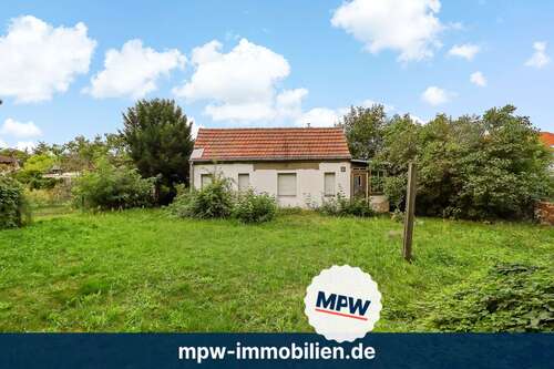 Foto - Grundstück zu verkaufen in Berlin 222.250,00 € 398 m²