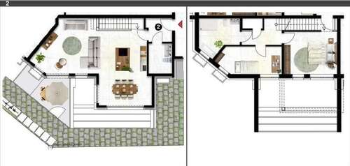 Foto - Wohnung zum Kaufen in Köln 690.000,00 € 115 m²