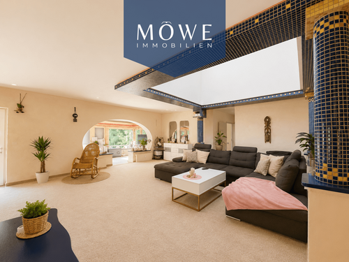 Foto - Wohnung zum Mieten in Divitz-Spoldershagen 1.100,00 € 140 m²