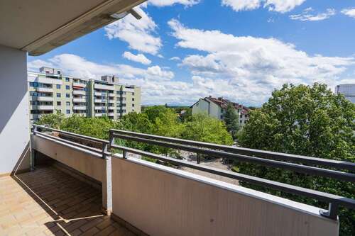Foto - Wohnung zum Kaufen in Unterhaching 327.300,00 € 53.15 m²