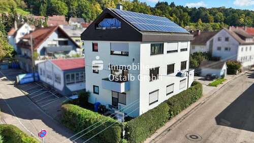 Foto - Wohnung zum Kaufen in Schwäbisch Gmünd 220.000,00 € 93 m²