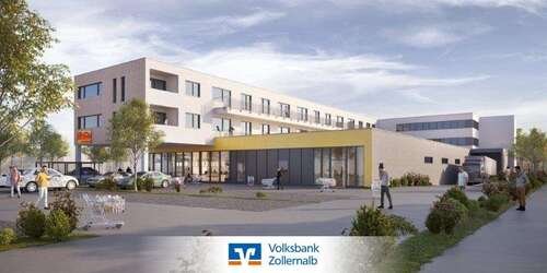 Foto - Büro in Balingen 2.716,00 € 194 m²