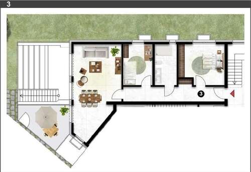 Foto - Wohnung zum Kaufen in Köln 498.000,00 € 81 m²