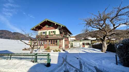 Foto - Haus zum Kaufen in Ruhpolding 835.000,00 € 160 m²