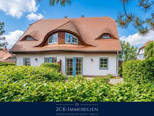 Foto - Wohnung zum Kaufen in Thiessow 249.000,00 € 54.41 m²