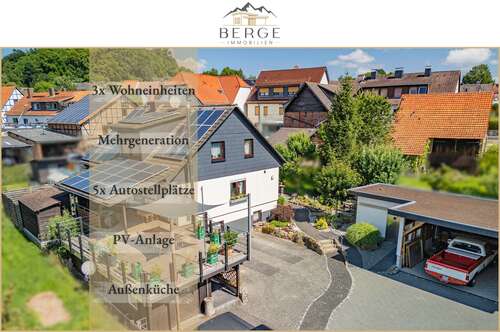 Foto - Haus zum Kaufen in Fuldatal 440.000,00 € 223.71 m²
