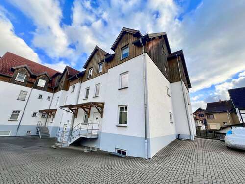 Foto - Wohnung zum Kaufen in Schmalkalden OT Wernshausen 125.000,00 € 90 m²