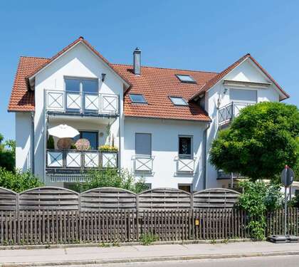 Foto - Wohnung zum Kaufen in Königsbrunn 389.000,00 € 62 m²