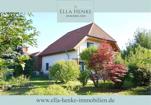 Foto - Haus zum Kaufen in Wernigerode-Reddeber 365.000,00 € 126 m²