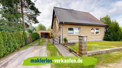 Foto - Haus zum Kaufen in Zehdenick 379.000,00 € 163 m²