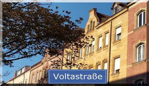 Foto - Wohnung zum Mieten in Nürnberg 720,00 € 60 m²