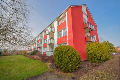 Foto - Wohnung zum Mieten in Rellingen 595,00 € 37 m²