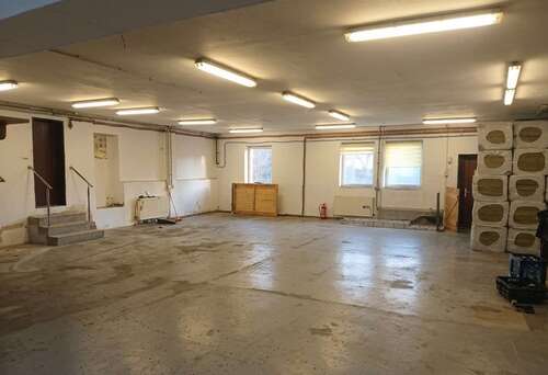 Foto - Halle in Arnstadt 800,00 € 340 m²