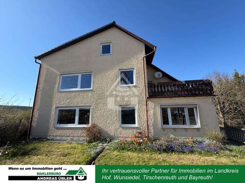 Foto - Haus zum Kaufen in Wunsiedel 189.000,00 € 189 m²