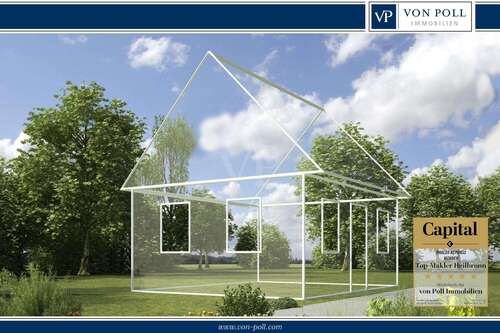 Foto - Grundstück zu verkaufen in Heilbronn Kirchhausen 195.000,00 € 845 m²