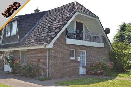 Foto - Wohnung zum Kaufen in Büsumer Deichhausen 169.000,00 € 50 m²