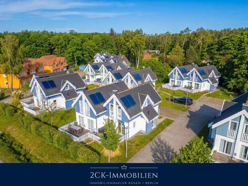 Foto - Haus zum Kaufen in Breege 375.000,00 € 78 m²
