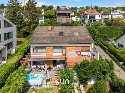Foto - Haus zum Kaufen in Frankfurt am Main 1.465.000,00 € 233 m²