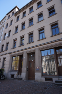 Foto - Wohnung zum Mieten in Chemnitz 235,00 € 42.65 m²