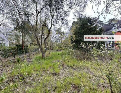 Foto - Grundstück zu verkaufen in Kleinmachnow 1.100.000,00 € 1160 m²