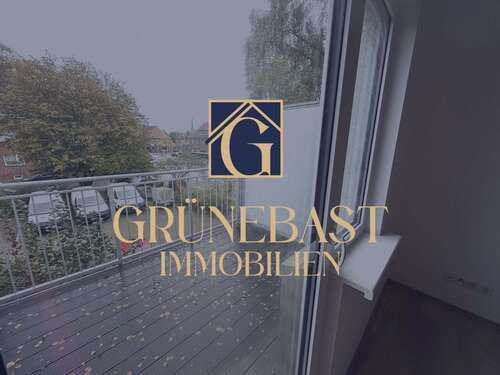 Foto - Wohnung zum Mieten in Wilhelmshaven 460,00 € 48 m²