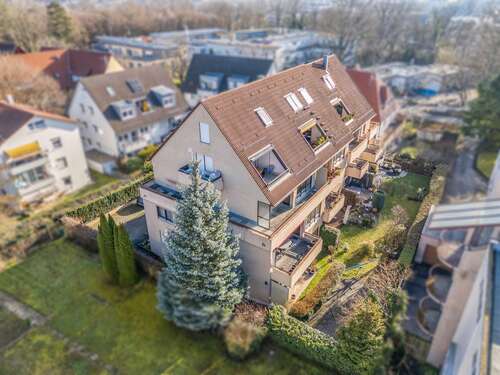 Foto - Wohnung zum Kaufen in Waiblingen 275.000,00 € 77.5 m²