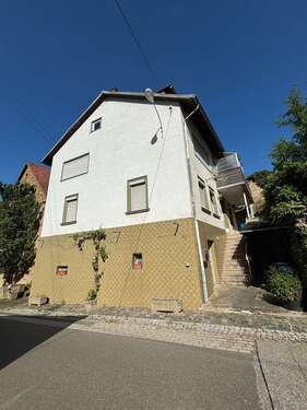 Foto - Haus zum Kaufen in Callbach 99.000,00 € 170 m²
