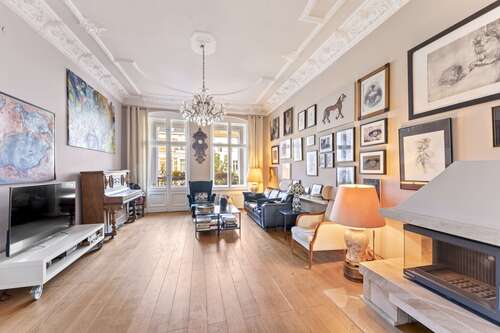 Foto - Wohnung zum Kaufen in Berlin 1.190.000,00 € 123 m²