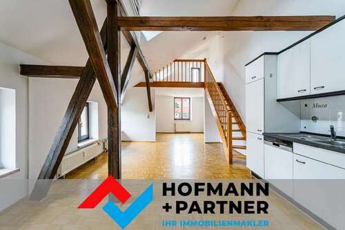 Foto - Wohnung zum Mieten in Meißen 455,00 € 70 m²
