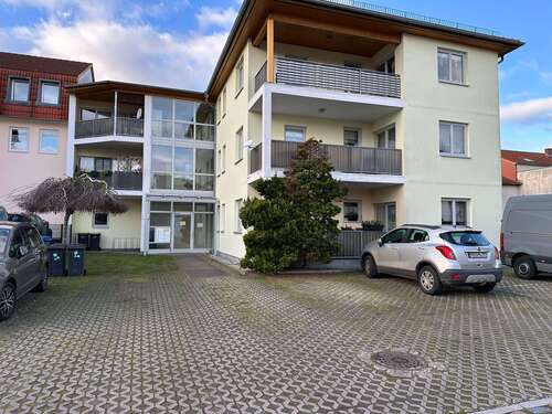 Foto - Wohnung zum Mieten in Demmin 320,00 € 42 m²