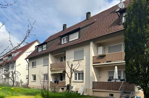 Foto - Wohnung zum Kaufen in Gerlingen 165.000,00 € 55 m²