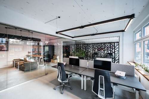 Foto - Büro in Berlin 420,00 € 8 m² - 420,00 EUR Kaltmiete, ca.  8,00 m²