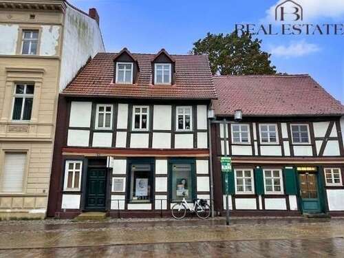 Foto - Büro in Stendal 344,00 € 43 m² - 344,00 EUR Kaltmiete, ca.  43,00 m²