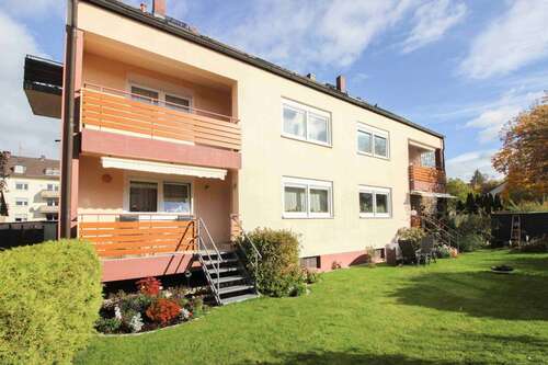 Foto - Wohnung zum Kaufen in Bayreuth 229.900,00 € 75 m²