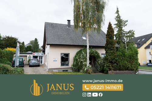 Foto - Haus zum Kaufen in Enger 299.000,00 € 243 m²