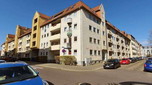 Foto - Wohnung zum Mieten in Magdeburg 500,00 € 77.65 m²