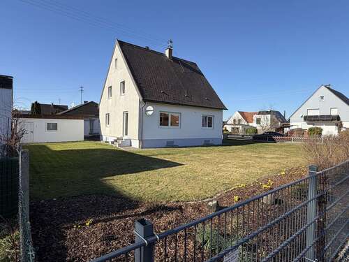 Foto - Haus zum Kaufen in Graben 420.000,00 € 114 m²