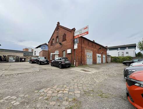 Foto - Halle in Berlin 9.400,00 € 557 m²