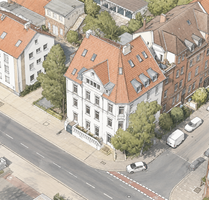 Wohnung zum Mieten in Hannover 525,00 € 21 m²