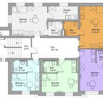 Wohnung zum Mieten in Hannover 525,00 € 21 m²