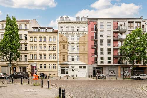 Foto - Wohnung zum Kaufen in Berlin 368.000,00 € 50.05 m²