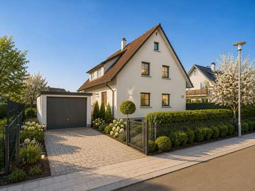 Foto - Haus zum Kaufen in Tuningen 350.000,00 € 130.59 m²