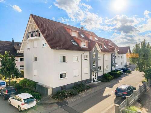 Foto - Wohnung zum Kaufen in Teningen 349.000,00 € 86 m²