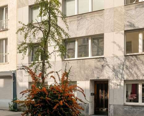 Foto - Wohnung zum Kaufen in Düsseldorf 259.000,00 € 50 m²