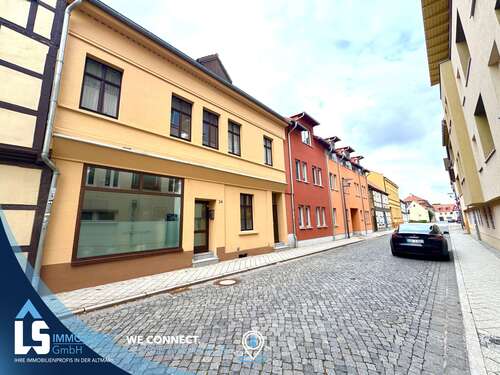 Foto - Büro in Stendal 400,00 € 30 m² - 400,00 EUR Kaltmiete, ca.  30,00 m²
