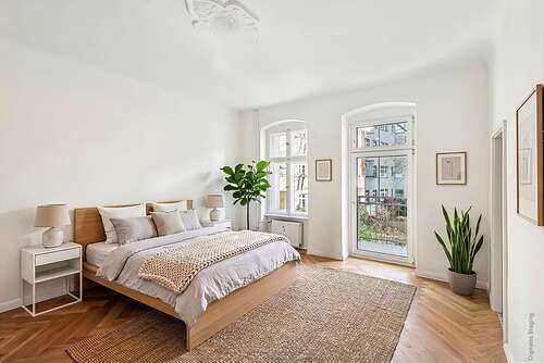 Foto - Wohnung zum Kaufen in Berlin-Wilhelmstadt 188.000,00 € 44 m²