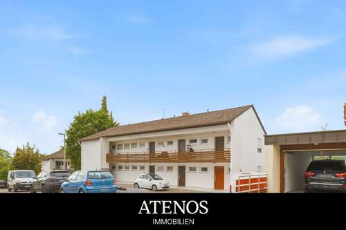 Foto - Wohnung zum Kaufen in Böblingen 199.000,00 € 56 m²