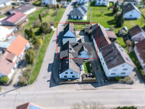 Foto - Wohnung zum Kaufen in Holzheim 370.000,00 € 136.99 m²