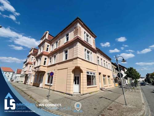 Foto - Wohnung zum Mieten in Wittenberge 370,00 € 62.69 m²